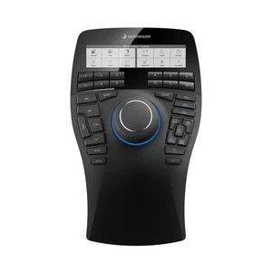 3Dconnexion SpaceMouse Enterprise 3DX-700056 Professional 3D Mouse Enterprise Si - Picture 1 of 9