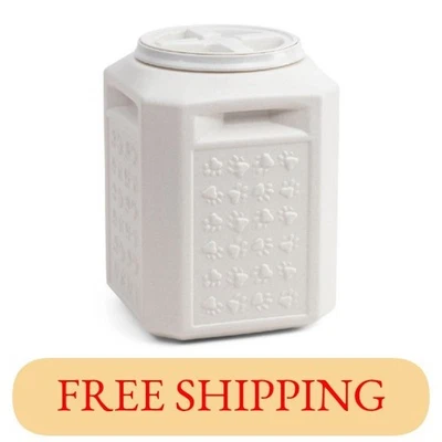 Новый PETMATE 35 фунтов гамма-контейнер для хранения кормов для домашних животных 2 Vittles  - Изображение 1 из 2