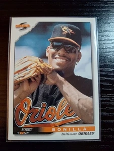 1996 Score - Bobby Bonilla #167 - Picture 1 of 2