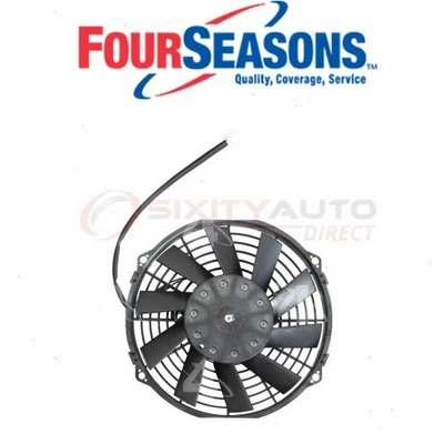 Four Seasons Engine Cooling Fan for 1966-2015 Dodge Charger - Belts Clutch ff Foto 1 de 4