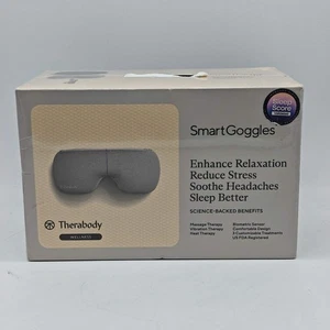 New Therabody Smart Goggles TM03348-01 - Picture 1 of 6