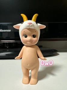Authentic Sonny Angel Animal Series Ver.4 New Version Goat Mini Figure - Picture 1 of 1