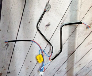 Genuine Peg Perego Polaris 800 Series  Wire Harness Part #MEIE0822-Discontinued - Picture 1 of 5