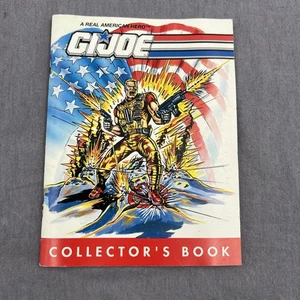 Hasbro G I Joe collector's Guide Book 1982-1993 A real American Hero - Bild 1 von 3