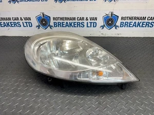 VAUXHALL VIVARO 2.0 CDTI (2014) MK1 - OS (DRIVER) HEADLIGHT 93859834 - Picture 1 of 7
