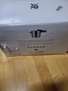 WMF Perfect 6,5L Schnellkochtopf - Silber (1512000284) - Bild 1 von 2