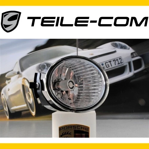Porsche 987C Cayman Auxiliary Headlight With Turn Signal Light LEFT 98763109301 - Image 1 of 1