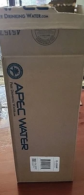 APEC CS-2500P Ultra High Capacity Under Sink Water Filtration System Plus Scale - Image 1 of 4