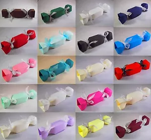 Christmas Cracker Boxes - Choose Colour - Choose QTY - Xmas Box, Favour Etc - Picture 1 of 20