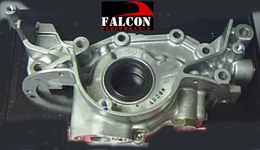 Bomba de aceite Chrysler Dodge Sebring Stratus Cirrus 2.5 6G73 Foto 1 de 2