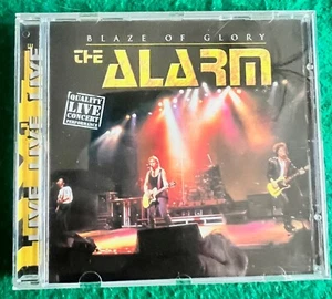 The Alarm: Blaze of Glory CD - Imagen 1 de 2