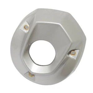 Yamaha YZF R15 Versión 3 Silenciador Extremo Funda Tapa BK7-E4799-00 S2u - Imagen 1 de 6
