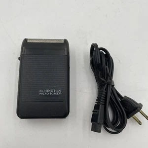 REMINGTON XLR 810 MICROSCREEN Cord Shaver like XLR-810 TESTED - Picture 1 of 5