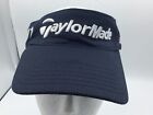 Taylor Made R11 Burner Golf Visor Cap Hat Adjustable Adult Black M3