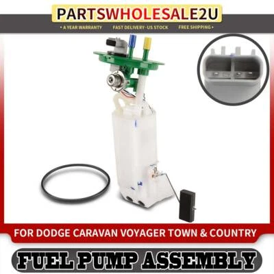 Fuel Pump Assembly for Chrysler Town & Country 1998-2000 Dodge Caravan V6 3.3L - Image 1 of 4
