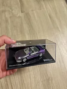 Mitsubishi Eclipse Spyder Fast & Furious 1/43 Altaya Nr 11 - Imagen 1 de 3