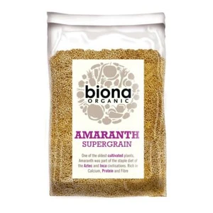 💚 Biona Organic Amaranth Supergrain 500g - Picture 1 of 1