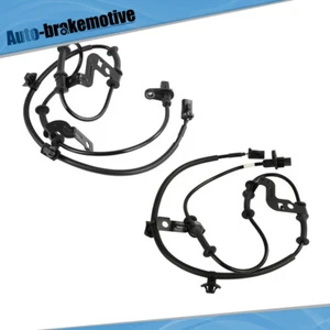 2Pcs For Kia Forte 14 2015 2016 2017 2018 2.0L 1.8L Front ABS Wheel Speed Sensor - Bild 1 von 19
