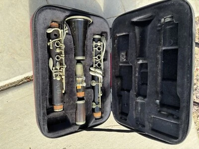 Clarinete Bb Profesional Tono Centrado Selmer Paris, Serie Q, ¡Juega Genial! Foto 1 de 3