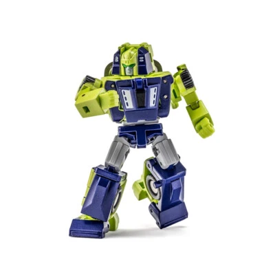 Newage Bombur Bofur NA H66S Gears &NA H68B Swerve Mirror ver.  Action Figure Toy - Image 1 of 4