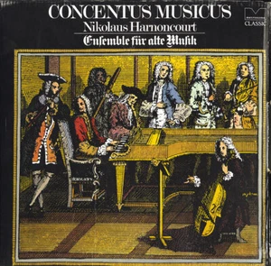7LP Box HARNONCOURT Concentus Musicus BIBER MUFFAT HAYDN FUX SCHMELZER PURCELL - Picture 1 of 3