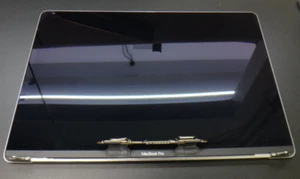 Grade B Apple MacBook Pro A1990 2018 15.4" Retina LCD Screen EMC 3215 Space Gray - Photo 1/6