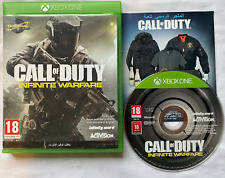Call of Duty Infinite Warfare ARABIC IMPORT (Microsoft Xbox One, 2016) Complete