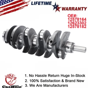 Engine Crankshafts Replacement STD Size for Chevy Equinox 2.4L 12578164 12623302 - Bild 1 von 15
