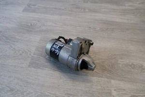 PEUGEOT 308 MK2 T9 2014 1.6 HDI MANUELLER ANLASSERMOTOR 9801667580-00 - Bild 1 von 6