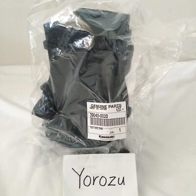 Kawasaki Genuin 2005-2006 Ninja ZX-6R/6RR RAM CONDUCTO DE ADMISIÓN DE AIRE 39045-0020 Foto 1 de 4
