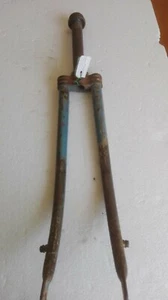 VINTAGE MAINO BRAND ANTIKE GABEL MAINO HERREN - Bild 1 von 5