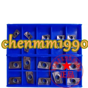 10PCS/box NEW ZCC.CT APMT1135PDR-DR YBD152 CNC blade #YX - Picture 1 of 1
