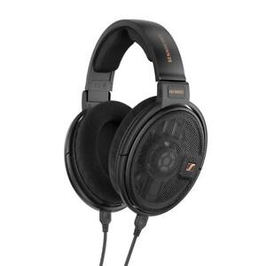 Sennheiser HD 660 S2 Hi-fi Open Back Dynamic Audiophile Headphones, Black