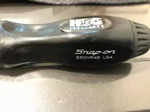 Snap-on Tools, Harley HOG 15th anniversary, Ratcheting Screwdriver SSDMR4B, 1998 - Picture 1 of 10