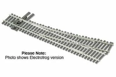Peco SLE8352 HO Scale Streamline Code 83 #5 Electrofrog Switch Left Hand - Image 1 of 1