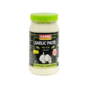 Garlic Paste Sapna Long Expiry Date 1Kg Pot - Picture 1 of 1