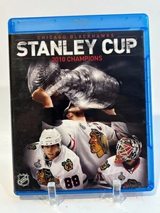 Chicago Blackhawks: Stanley Cup 2010 Champions (Blu-Ray, 2010) - Picture 1 of 1