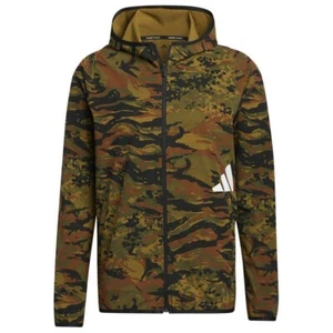 Chaqueta de Entrenamiento FreeLift con Camuflaje para Hombre Adidas GL0449 - Imagen 1 de 4