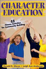 Character Education : 43 Fitness Activities for Community Buildin