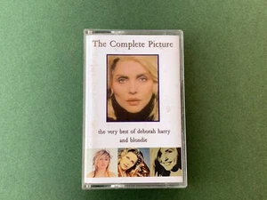 Deborah Harry & Blondie The Complete Picture Cassette Excellent Condition - Picture 1 of 4