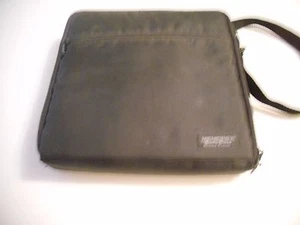 SCHWARZ MEMOREX GAME CASE TASCHE GAMEBOY Schutzhülle für Konsole und Spiele - Bild 1 von 5