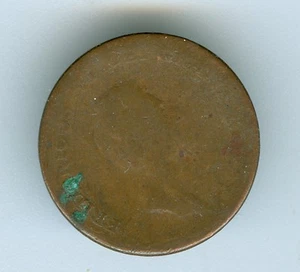 DÄNEMARK 1813 RIGSBANK SKILLING -- ZIRKULIERT - Bild 1 von 2