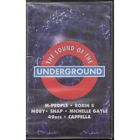 Aa.vv MC7 The Sound of the Underground / Rca Sealed 0743211694742