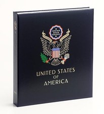 Davo 8431 Usa United States Hingeless Album 1847-1944