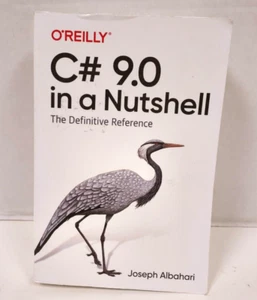 C# 9. 0 auf den Punkt gebracht: Die endgültige Referenz von Joseph Albahari - Bild 1 von 5