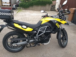 BMW F 650 GS (800 ccm) - Bild 1 von 3