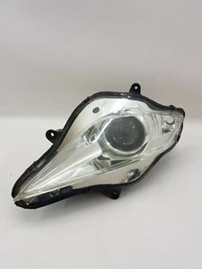 FARO ANTERIORE SINISTRO PEUGEOT GEOPOLIS 125 RS 2009 2010 2011 - Picture 1 of 7