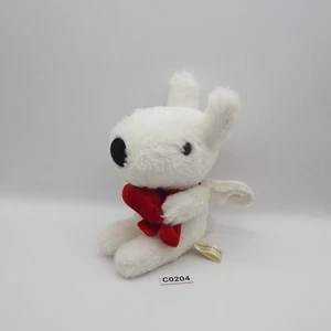 Gaspard et Lisa White Dog C0204 Angel Sun Arrow 6" Peluche 2010 Muñeca de Juguete Japón - Imagen 1 de 8