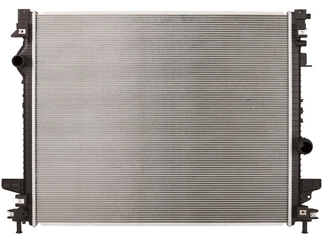 Radiador para Ford Lincoln Edge MKX Nautilus 15-24 2,0 L 4 cilindros 2,7 L V6 FQ89N4 Foto 1 de 1