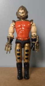 De colección Gi Joe Overlord 1990 100% Completo Años 80 Juguetes Coleccionables Hasbro Cobra - Imagen 1 de 6